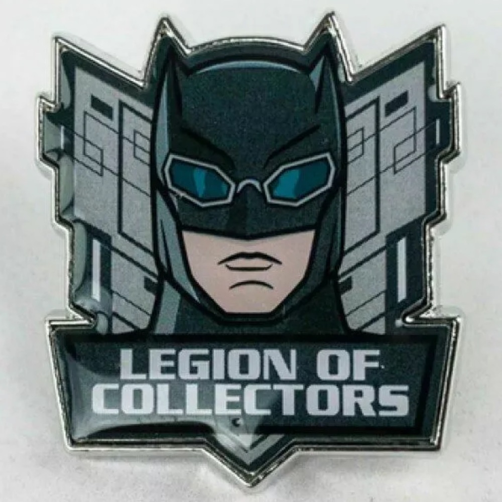 4/$20 Funko DC Legion of Collectors - Batman PIN - Picture 3 of 4